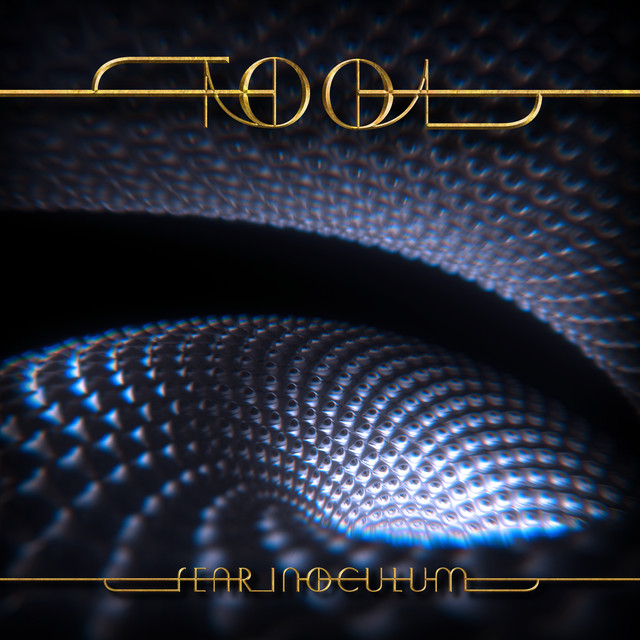 Fear Inoculum cover