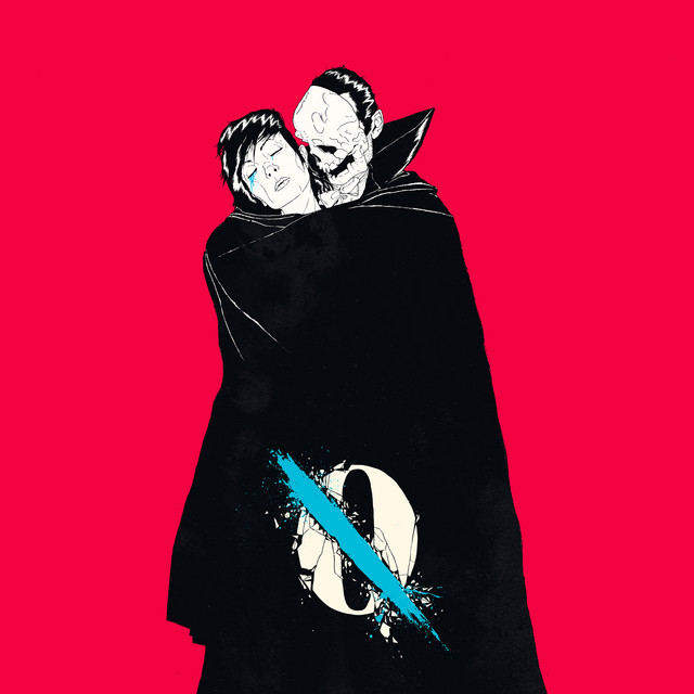 Like Clockwork cover